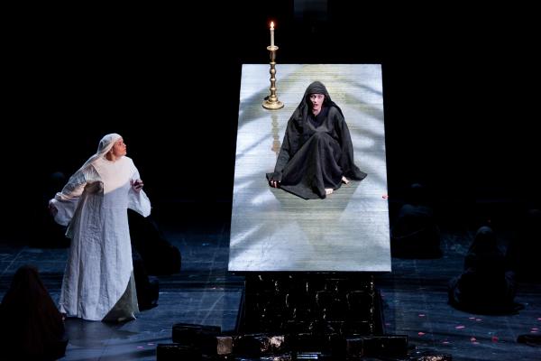 The Christ of Sancta Susanna - Opéra national de Paris